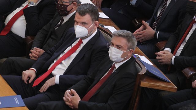 ГДБОП иска сваляне на имунитета на народния представител от ДПС