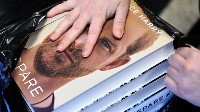 Хари херцогът на Съсекс каза че не изпраща текстови съобщения