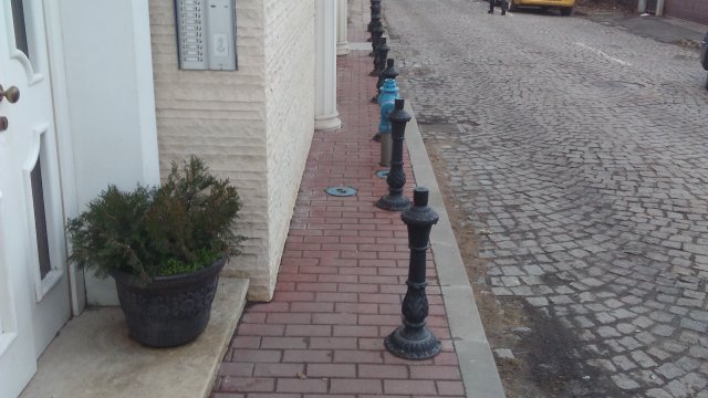 В платформата на получихме оплакване подкрепено със снимки и няколко