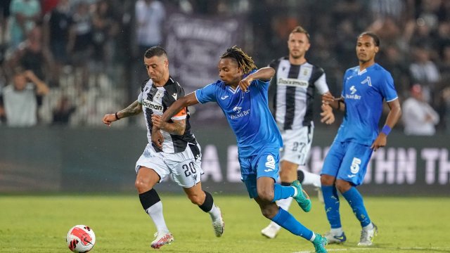 Старият познайник АЕК Ларнака или сръбският гранд Партизан ще бъдат последната