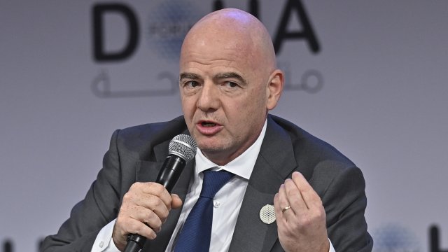Изборите за президент на Международната футболна федерация ФИФА ще се