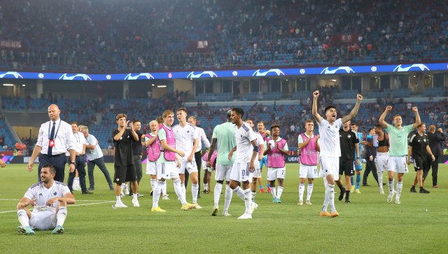 Станаха ясни всички участници в груповата фаза на Шампионската лига