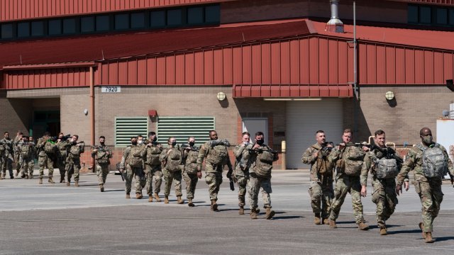 САЩ ще използват Александруполис като сборен пункт за около 3000