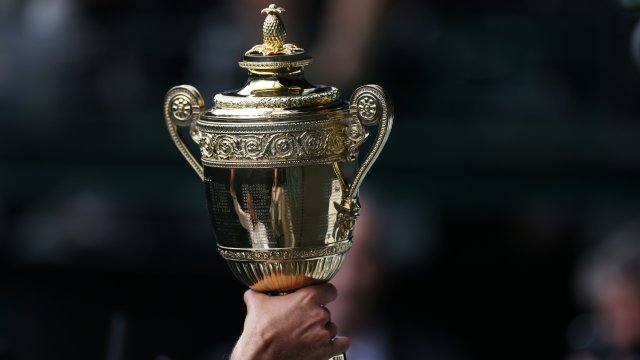 Организаторите на тенис турнира от Големия шлем Уимбълдън обявиха рекорден