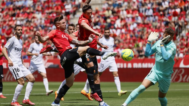 Отборът на Гранада победи Майорка като гост с 2 6 в зрелищен