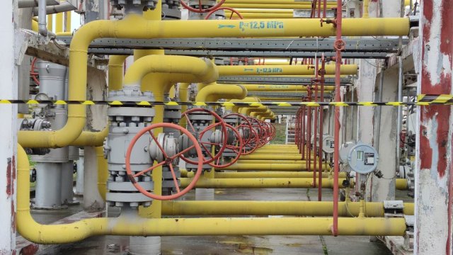 Стъпка към разширяването на газохранилището в Чирен Това стана възможно