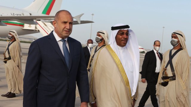 България може да бъде фактор за изграждане на устойчиво сътрудничество