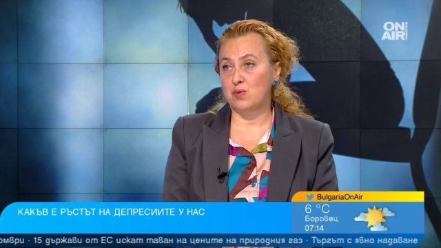 Ръст от 25 на депресиите в първата година на пандемията