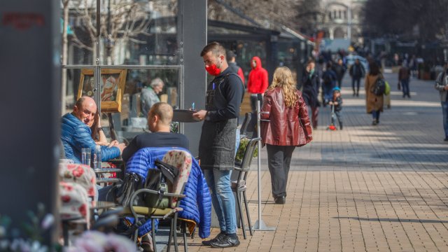 От Българската асоциация на заведенията заявиха че във връзка с