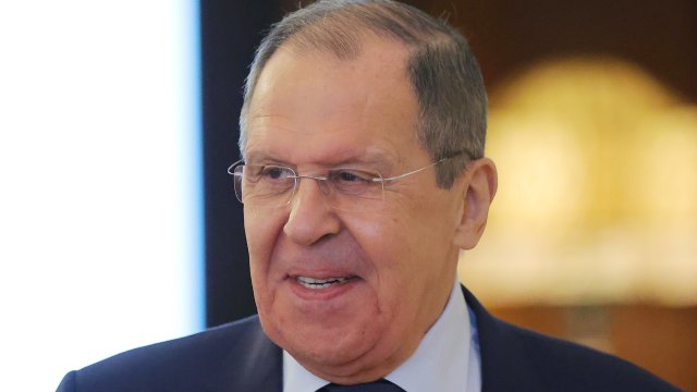 Руският външен министър Сергей Лавров каза че в ситуацията с