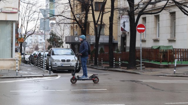 Полицията в София провежда специализирани полицейски операции от няколко дни.