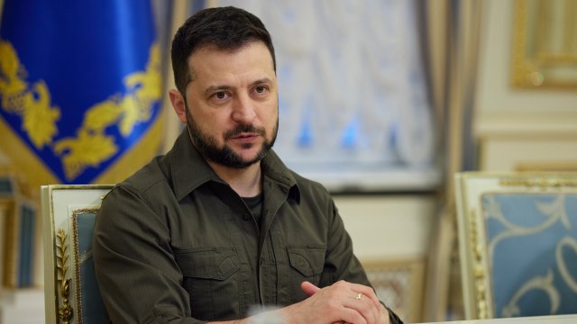 Володимир Зеленски освободи заместник ръководителя на кабинета си Кирило Тимошенко