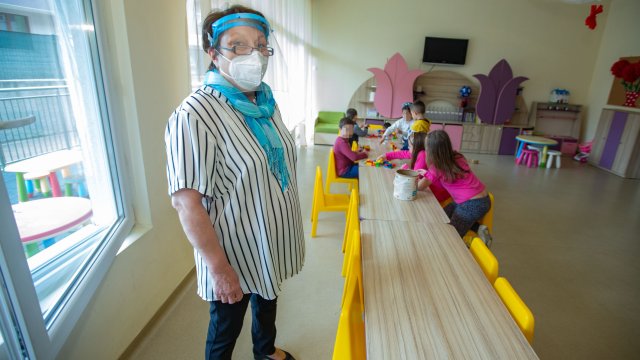 От днес влизат в сила нови противоепидемични мерки в детските