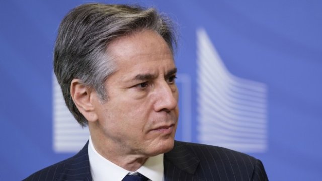 Според държавния секретар на САЩ Антъни Блинкен правителството на САЩ