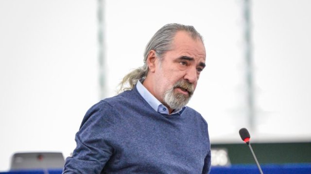 Евродепутатът от ВМРО и член на групата на Европейските консерватори