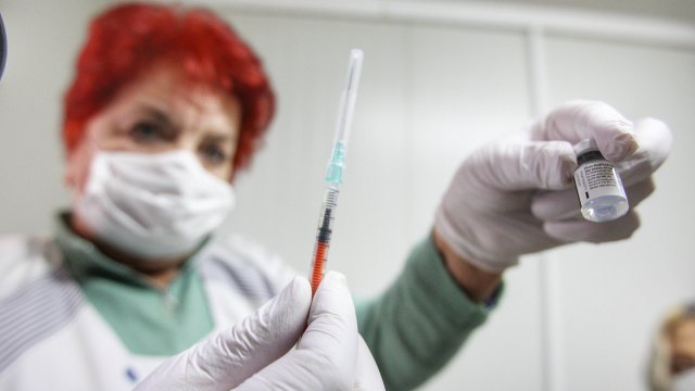 Към 18 януари мобилните екипи за ваксинация срещу Ковид-19, сформирани
