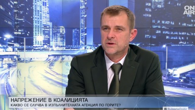 Горите се превърнаха в ябълката на раздора в коалицията през