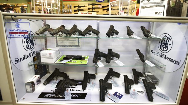 CNN съобщи че по рано този месец Апелативният съд на САЩ