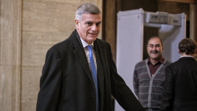 Лидерът на Български възход Стефан Янев коментира инцидента в Полша