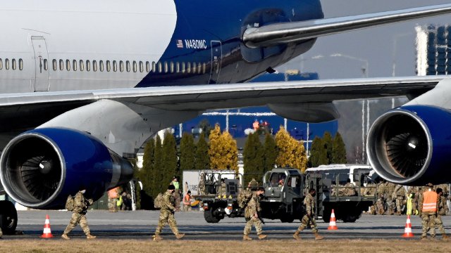 Пентагонът ще изпрати още около 7000 военни в Германия в