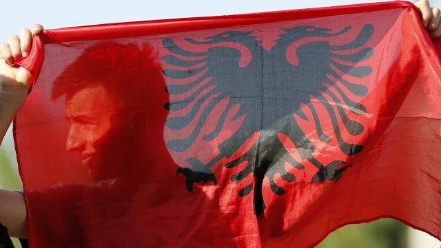 Новият държавен глава на Албания Байрам Бегай встъпи в поста