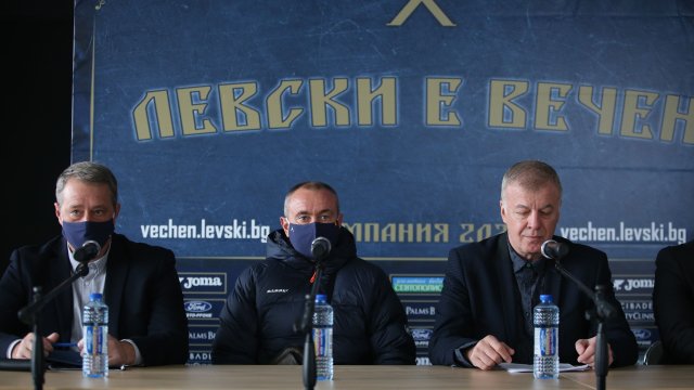 Левски обяви приходи на стойност 864 186 08 лева за месец