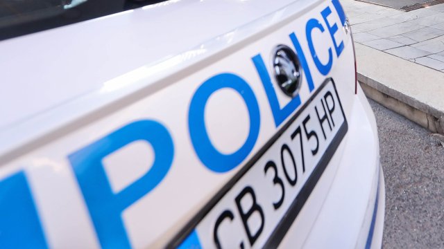 Двама украински граждани са задържани за кражба в особено големи