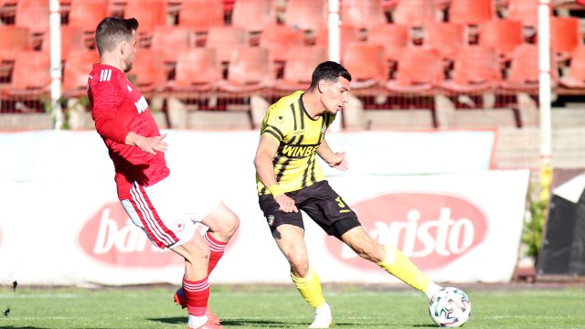 ЦСКА стартира срещу Македония Гьорче Петров своя нов поход Европа Това отреди