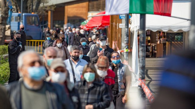 40 от населението на България ще бъде концентрирано в шест