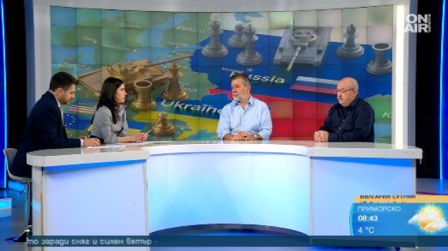 Пети ден от началото на войната в Украйна Путин продължава