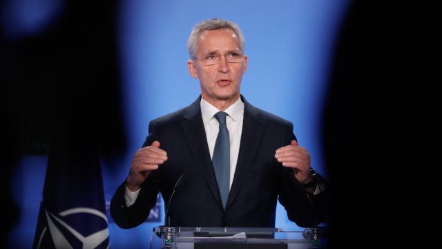 НАТО отхвърли днес искането на Русия да се откаже от