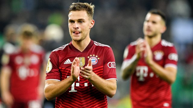 Универсалният боец на Байерн Мюнхен и националния отбор на Германия