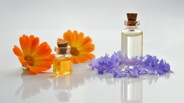 Ароматерапията може да се прилага и индиректно а не върху