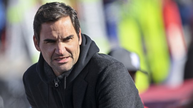 Швейцарският тенисист Роджър Федерер обяви че ще дари половин милион