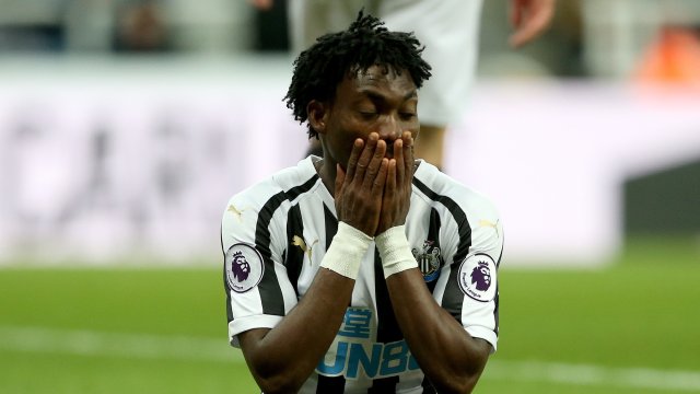 Ганайският национал и бивш полузащитник на Нюкасъл Кристиан Ацу е бил