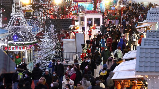 И тази година празниците ще се проведат в напрегната санитарна