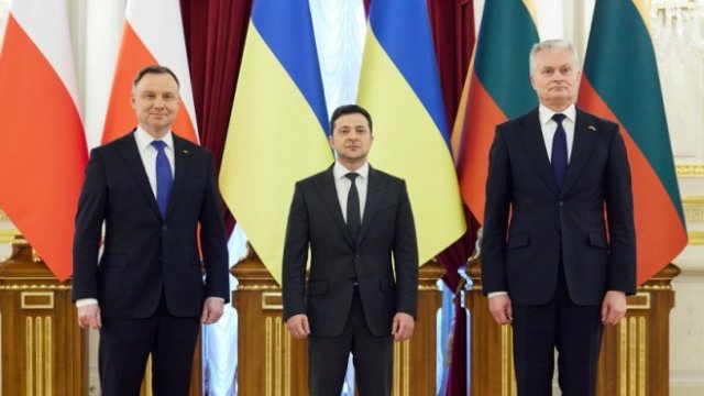 Украйна заслужава статут на кандидат за страна членка в Европейския