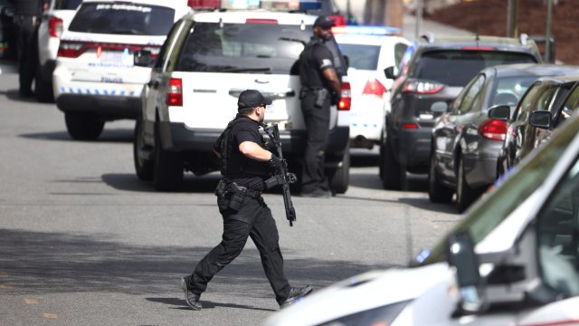 Все по чести са случаите в САЩ на деца които стрелят