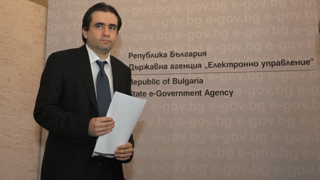 Министърът на електронното управление Божидар Божанов събира Съвета по киберсигурност