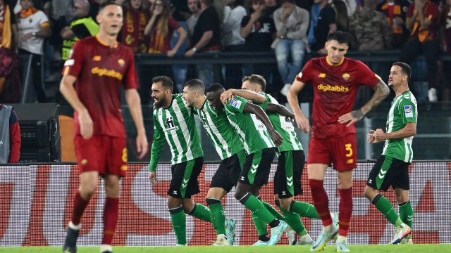 Испанският Бетис се бетонира на първото място в група С