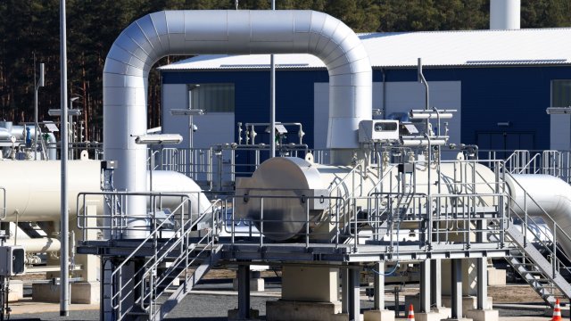 ЕС се въздържа от забрана на руски енергийни източници както