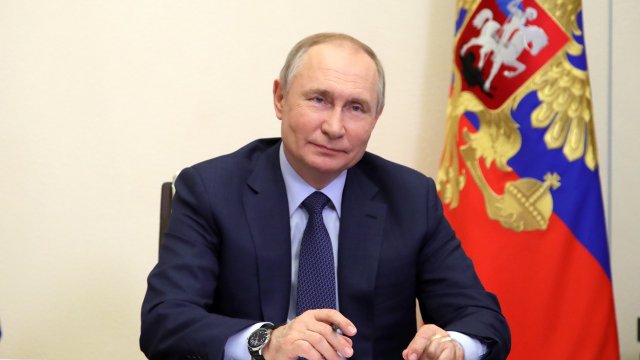 Руският президент Владимир Путин чака до 31 март доклад от