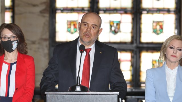 Според главния прокурор Иван Гешев в ЕС трябва да бъде