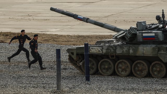 Хиляди руснаци в Хабаровския край мобилизирани за военна служба в