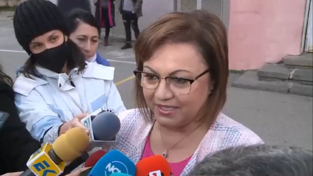 От разговорите които досега имахме съм обнадеждена имаме принципно разбирателство