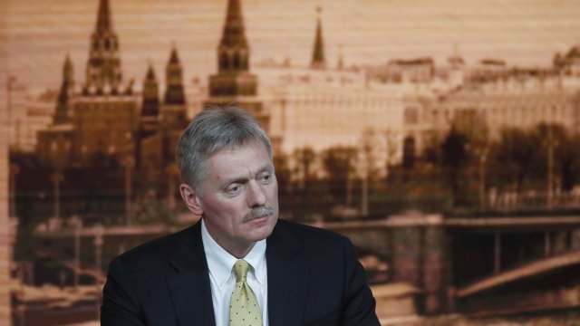 Кремъл е изключително обезпокоен от информацията за падналото налягане и