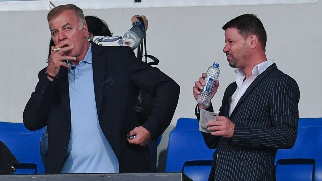 Фенове на ЦСКА заплашиха че ще сезират УЕФА заради Левски