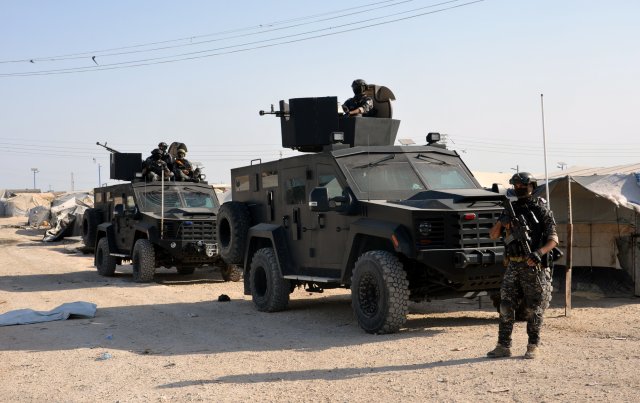 Страхът от възобновяване на Ислямска държава може да се окаже