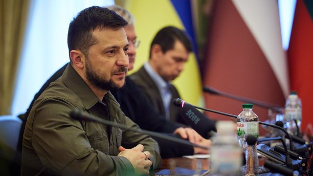 Ръководството на Русия трябва да достигне до логичната мисъл че