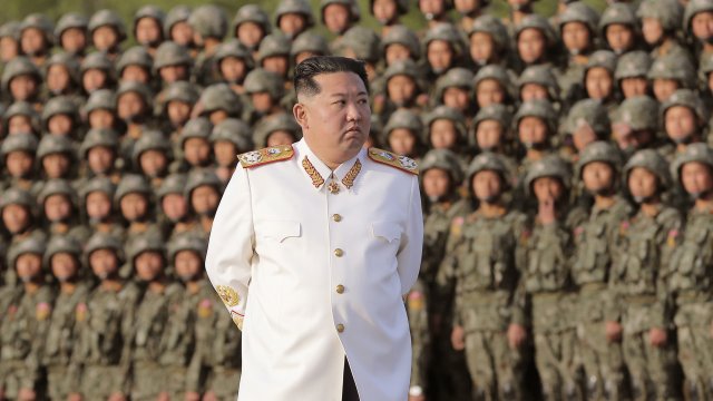 По време на отбелязването на седемдесет и втората годишнина от